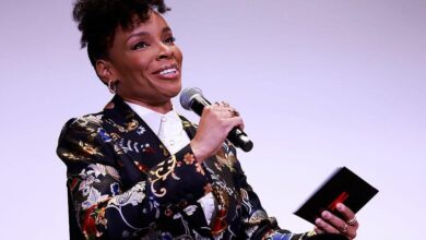 Comedian Amber Ruffin pulled from White House Correspondents’ Dinner