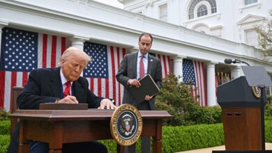 Trump announces new tariffs on what he calls “Liberation Day” amid fears of higher prices
