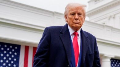 Trump pauses reciprocal tariffs for 90 days, increases China tariffs to 125%