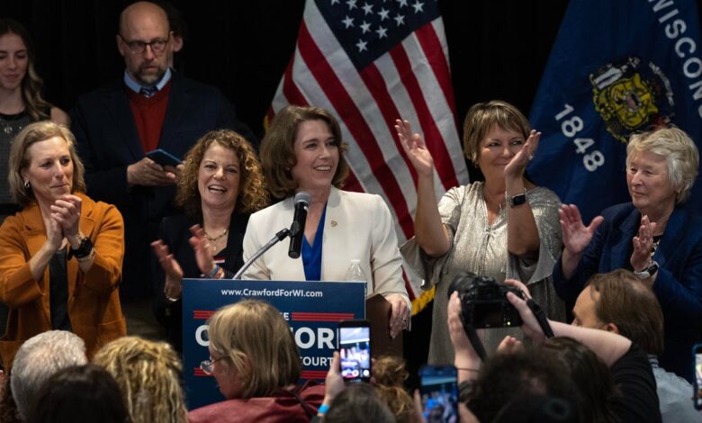 Takeaways from the Wisconsin and Florida elections Takeaways from the Wisconsin and Florida elections