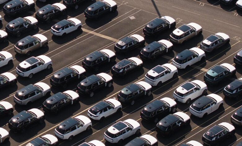 Trump considers pause on auto tariffs to give carmakers more time to relocate production Trump considers pause on auto tariffs to give carmakers more time to relocate production