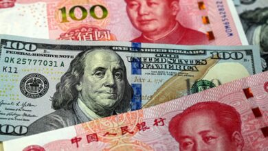 China says “door to talks is open” after Trump pauses higher tariffs on other countries
