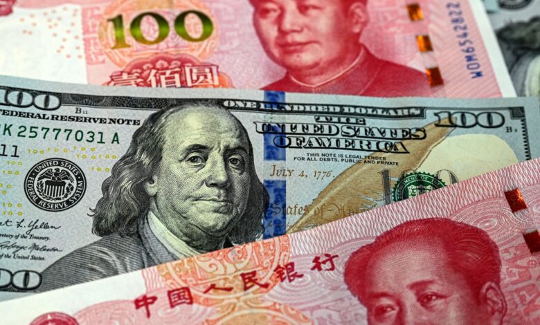 China says “door to talks is open” after Trump pauses higher tariffs on other countries China says “door to talks is open” after Trump pauses higher tariffs on other countries