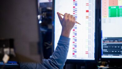 Dow soars more than 1,000 points a day after Monday sell-off