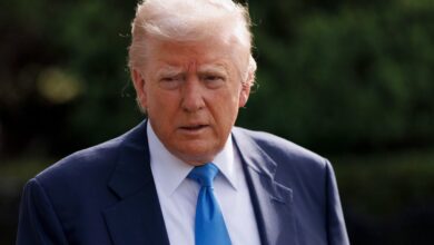 Trump’s first 100 days seen as bringing big changes, but still too much focus on tariffs — CBS News poll