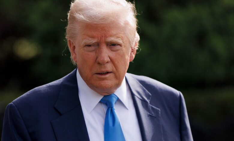 Trump’s first 100 days seen as bringing big changes, but still too much focus on tariffs — CBS News poll Trump’s first 100 days seen as bringing big changes, but still too much focus on tariffs — CBS News poll