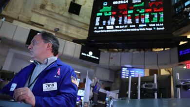 Dow soars more than 1,000 points amid relief rally