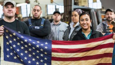 These companies say they’re investing more in U.S. manufacturing as tariffs go into effect