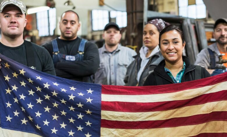 These companies say they’re investing more in U.S. manufacturing as tariffs go into effect