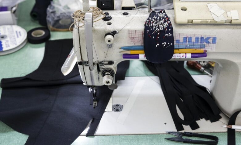 Trump tariffs raise costs, business risks for NYC garment companies Trump tariffs raise costs, business risks for NYC garment companies