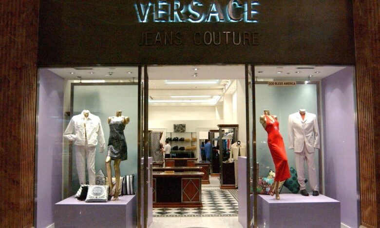 Prada to buy Versace in a deal valued at .4 billion