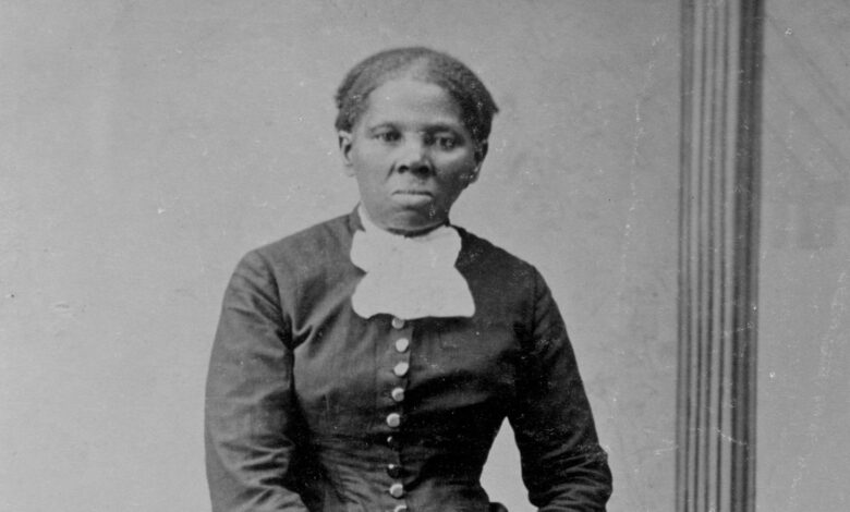 National Park Service restores Harriet Tubman feature on webpage after criticism over removal National Park Service restores Harriet Tubman feature on webpage after criticism over removal