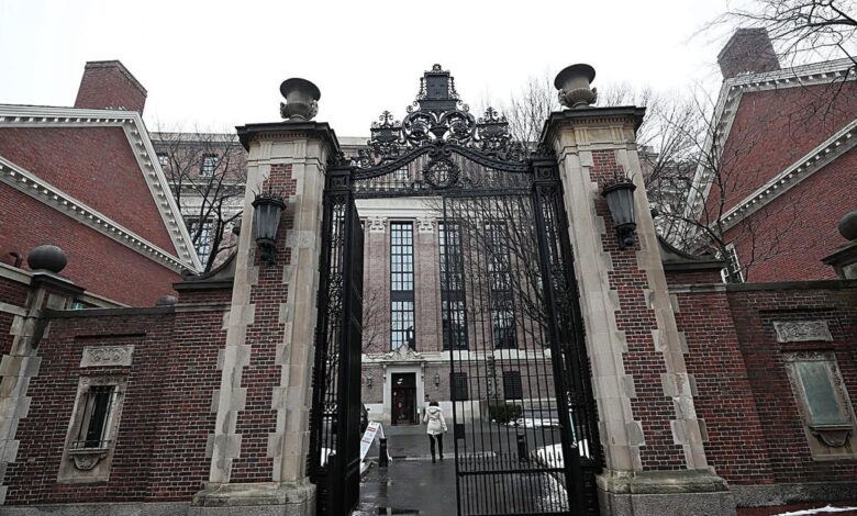 Can Trump or the IRS strip Harvard of its tax-exempt status? Here’s what to know.