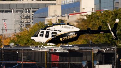 Helicopter company in deadly Hudson River crash shuts down operations: FAA