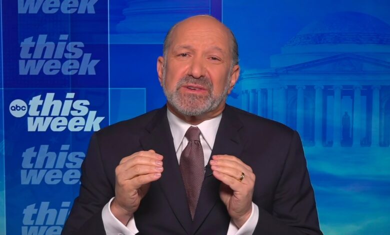 Commerce Secretary Lutnick says tariff exemptions for electronics are only temporary Commerce Secretary Lutnick says tariff exemptions for electronics are only temporary