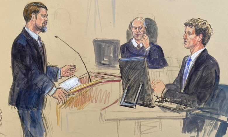 Mark Zuckerberg called to testify in Facebook parent Meta’s antitrust trial