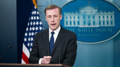 Trump-Zelenskyy meeting is ‘first sliver of hope I’ve had in a while’: Former national security adviser Jake Sullivan