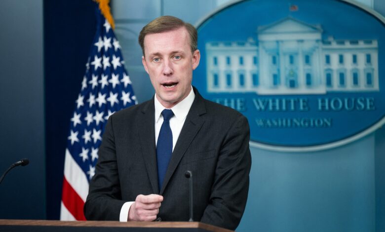 Trump-Zelenskyy meeting is ‘first sliver of hope I’ve had in a while’: Former national security adviser Jake Sullivan