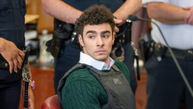 Luigi Mangione set to be arraigned Friday on federal charges in CEO killing