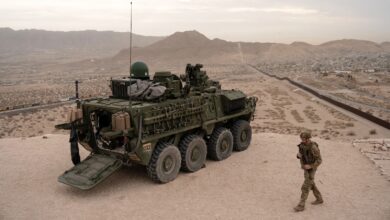 2 service members killed near US-Mexico border in vehicle accident: NORTHCOM