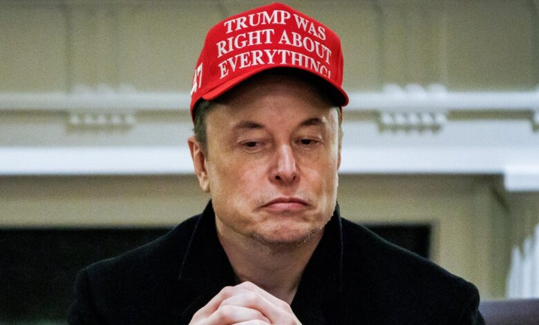 As Tesla’s sales and profit tumble, investors ask Elon Musk to ditch DOGE and return to automaker As Tesla’s sales and profit tumble, investors ask Elon Musk to ditch DOGE and return to automaker