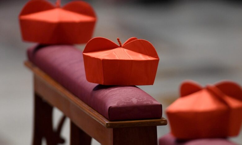 Electing a new pope: What happens next? Electing a new pope: What happens next?