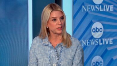 ‘No one is above the law’: AG Bondi blasts judges accused of helping undocumented immigrants evade arrest