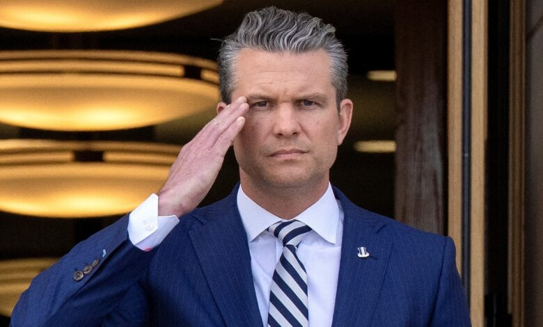 2nd Signal chat reveals Hegseth messaging about Yemen strikes with family members: Sources 2nd Signal chat reveals Hegseth messaging about Yemen strikes with family members: Sources
