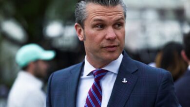 Hegseth blames ‘anonymous smears,’ Trump defends him after 2nd Signal chat revealed