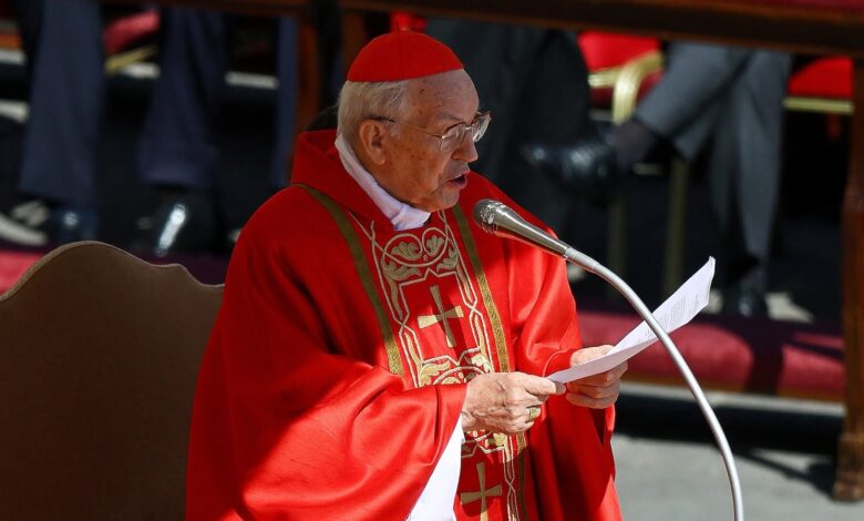 Pope Francis remembered at his funeral as ‘pope among the people’ who aimed to ‘build bridges’ Pope Francis remembered at his funeral as ‘pope among the people’ who aimed to ‘build bridges’