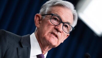 Fed’s Powell says tariffs could lead to inflation, economic slowdown