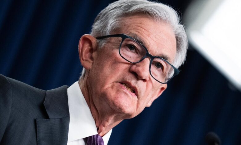 Fed’s Powell says tariffs could lead to inflation, economic slowdown Fed’s Powell says tariffs could lead to inflation, economic slowdown