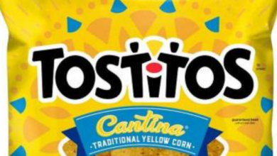 Tostitos tortilla chips recalled after they may have been contaminated, Frito-Lay says
