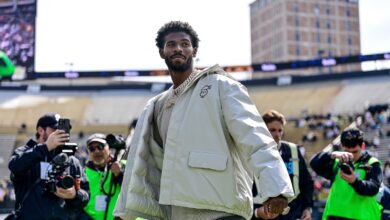 ‘Another opportunity’: Shedeur Sanders reacts to going undrafted after round 3 of NFL draft