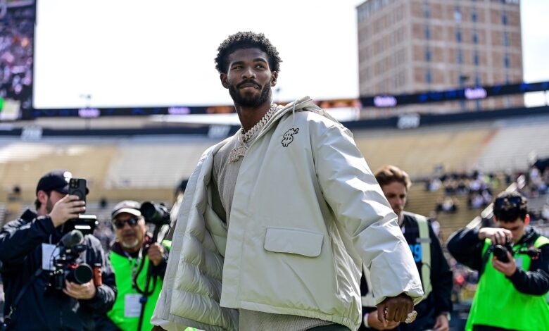 ‘Another opportunity’: Shedeur Sanders reacts to going undrafted after round 3 of NFL draft ‘Another opportunity’: Shedeur Sanders reacts to going undrafted after round 3 of NFL draft
