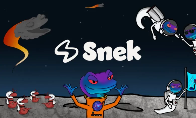 SNEK Price Gains Over 16% SNEK Price Gains Over 16%