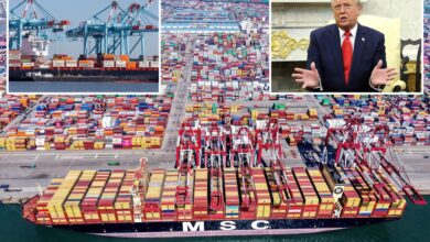 trade deficits ‘not an emergency’