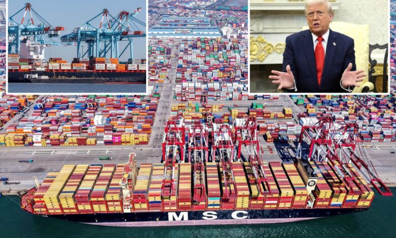 trade deficits ‘not an emergency’ trade deficits ‘not an emergency’
