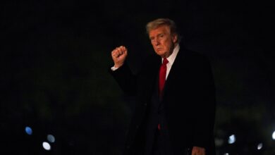 Trump admin live updates: Trump to host Salvadoran president at White House