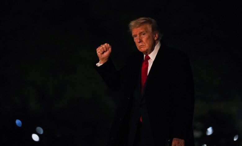 Trump admin live updates: Trump to host Salvadoran president at White House