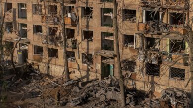 ‘Vladimir, STOP!’ Trump says to Putin after deadliest Russian strike on Kyiv in months