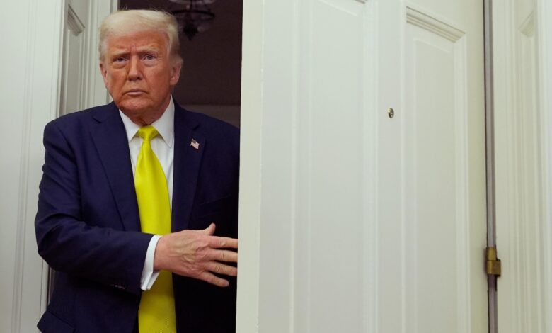 Trump will hold a rally in Michigan next week to mark his first 100 days in office Trump will hold a rally in Michigan next week to mark his first 100 days in office
