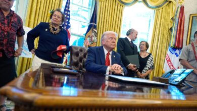 Law firms, universities, civil society groups in Trump’s sights for punitive action