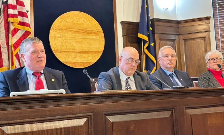 Market volatility complicates work for lawmakers in Alaska Market volatility complicates work for lawmakers in Alaska