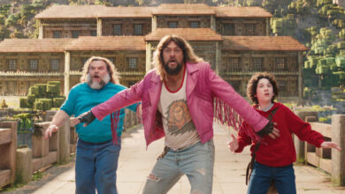 ‘A Minecraft Movie’ Arrives as a Surprise Box Office Smash