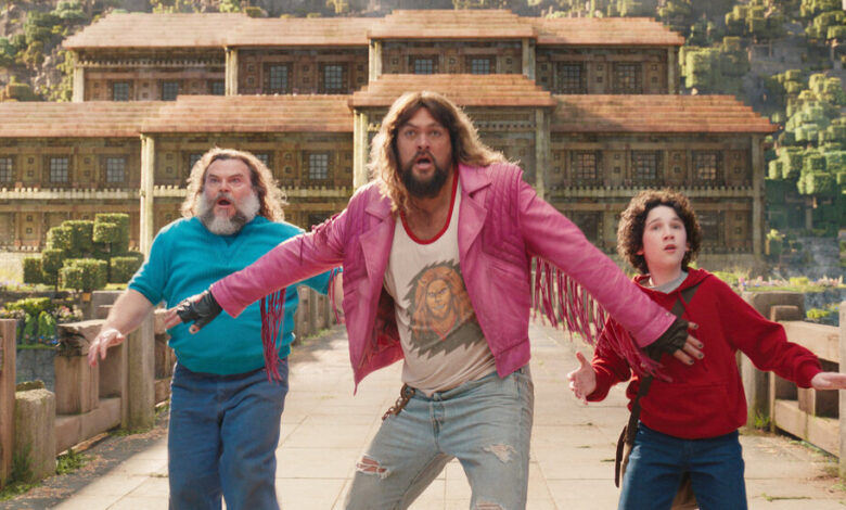 ‘A Minecraft Movie’ Arrives as a Surprise Box Office Smash
