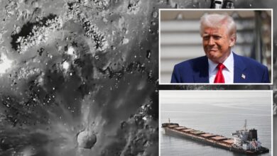 ‘They will never sink our ships again!’ 