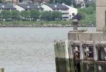 1 Dead In New York Sewage-Boat Explosion On Hudson River