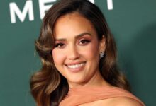 13 Animal-Print Swimsuits to Channel Jessica Alba’s Fierce Look