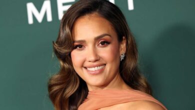 13 Animal-Print Swimsuits to Channel Jessica Alba’s Fierce Look